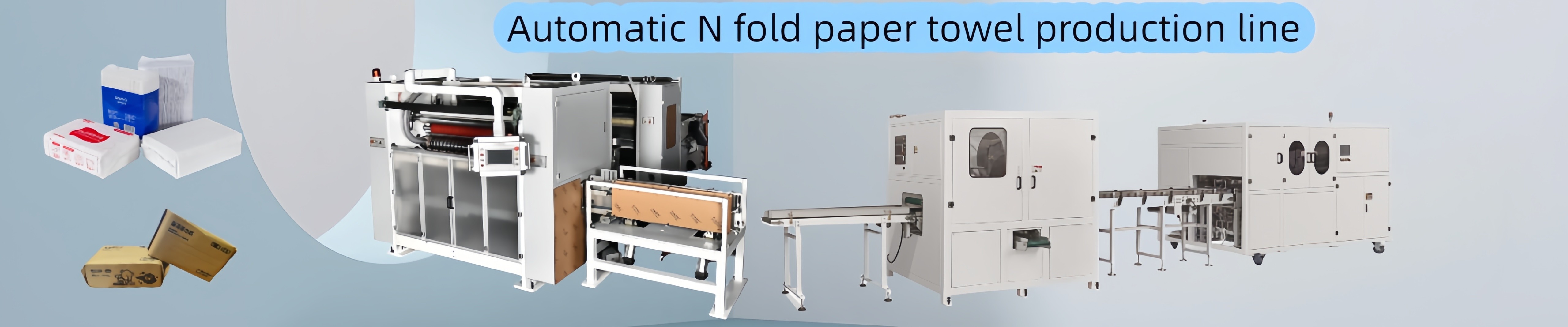 calidad Cadena de producción del papel seda fábrica