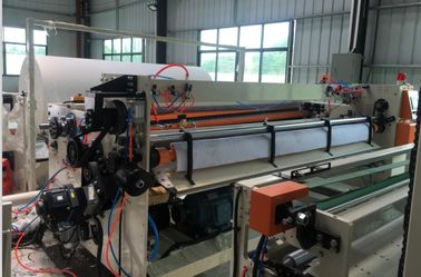 Accumulating Toilet Paper Production Line Rewinding SIMEN PLC Control