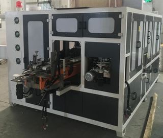 380 Volt Tissue Paper Manufacturing Machine , Tissue Packaging Machine High Speed