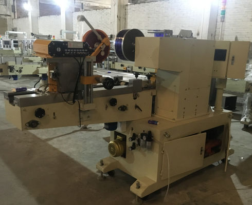 calidad  Full Automatic Pocket Tissue Paper Packing Machine Single Bag Wrapping Machine fábrica