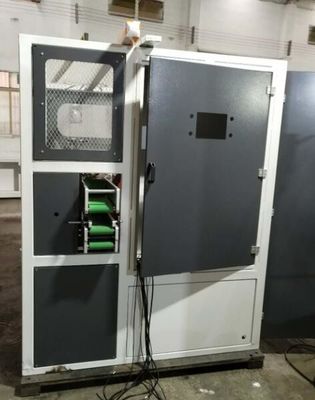 calidad  High Speed Tissue Paper Cutting Machine Facial Tissue Log Saw Cutter 380V 50Hz fábrica