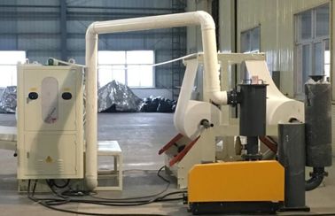 V Folded Tissue Folding Machine 4-11kw Steel Material High Speed PLC Control System