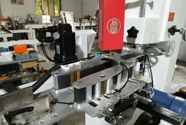 Automatic Band Saw Cutter For Toilet Tissue And Kitchen Towel With Converting Machine