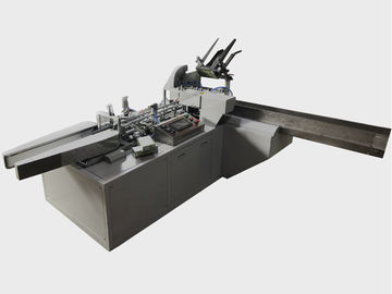 Coffee Table Napkin Manufacturing Machine / Toilet Seat Cover Paper Making Equipment 7.5Kw