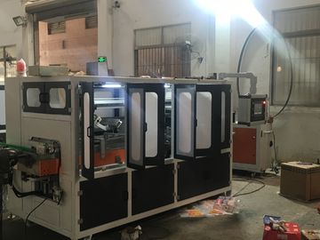 V Fold Facial Tissue Soft Bundle Packing Machine Semi Automatic 220V 50Hz