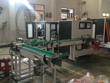 V Fold Facial Tissue Soft Bundle Packing Machine Semi Automatic 220V 50Hz