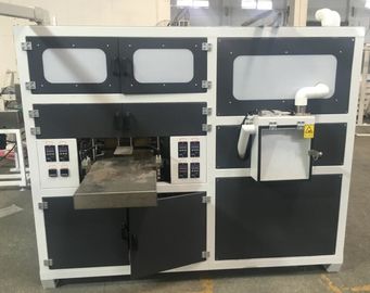  Mitsubishi PLC Touch Screen Toilet Paper Manufacturing Machine Tissue Packaging Machine