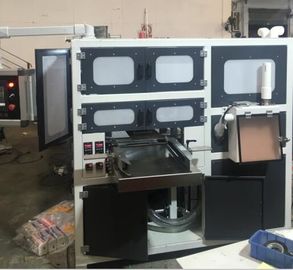 INVT PLC 17 Bags/Min Soft Bundle Facial Tissue Packing Machine