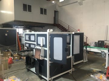 INVT PLC 17 Bags/Min Soft Bundle Facial Tissue Packing Machine