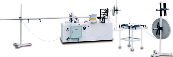 Máquina de bobina de la base de la máquina el rebobinar del rollo de retrete de 5KW 380V