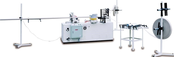 Máquina de bobina automática de la base para la base de rollo de retrete con 3 capas 30-60m m