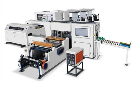 A3 / A4 máquina de corte de papel de copia con tamaño de corte preciso