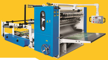 Máquina plegable del papel seda confiable, aprobación del CE de la máquina de la producción del papel seda