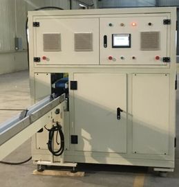 El registro del tejido facial vio control del PLC del monocanal 11.2Kw 380v de la cortadora