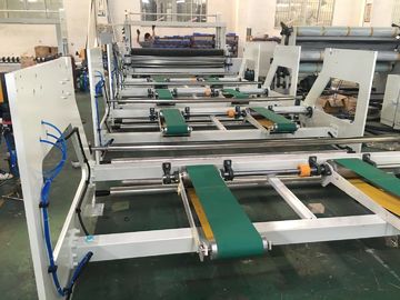 Máquina de papel de Rewinder de la cortadora del rollo, máquinas que rajan de alta velocidad Pneuamtic