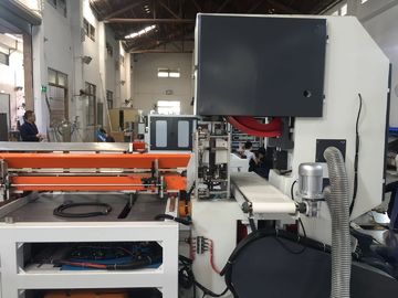 Automático de alta velocidad vio la cortadora, cortadora del rollo enorme 380V 50/60Hz