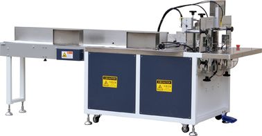 Equipo de envasado semi automático del paquete del tejido de la servilleta de la empaquetadora del papel seda