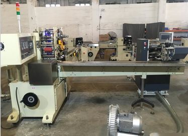 Cadena de producción completamente automática económica de alta calidad del tejido del bolsillo