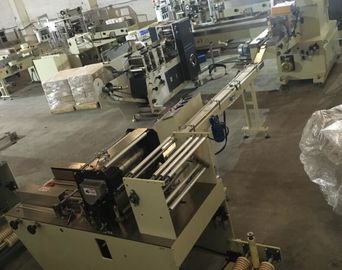 Cadena de producción completamente automática económica de alta calidad del tejido del bolsillo