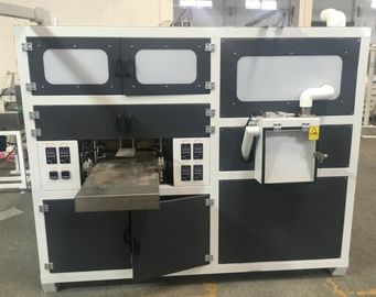 máquina del rollo del papel higiénico 380V, servocontrol de la empaquetadora del papel higiénico INVT