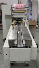 Cadena de producción durable del papel higiénico 120-200 Rolls/minuto que envuelve velocidad