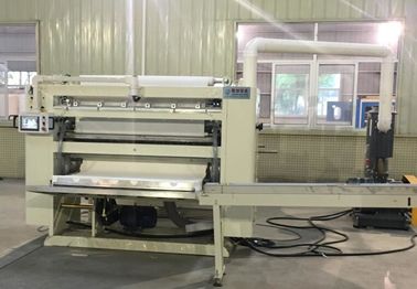 V embalaje suave plegable automático doblado de la caja de la máquina del tejido facial de la toalla de mano