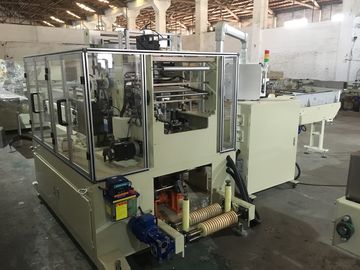 Máquina empacadora de pañuelos faciales personalizable para película de sellado térmico de doble cara CPP PE 95-210L*80-110W*40-100H