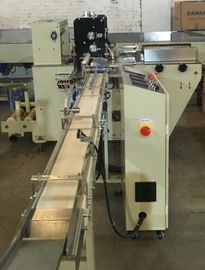 Cadena de producción completamente automática de alta velocidad del tejido del bolsillo línea simple o doble