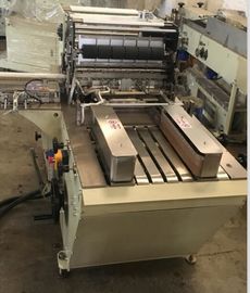Empaquetadora estándar y mini del paquete del tejido del bolsillo del tamaño 380V 50HZ 0.6Mpa