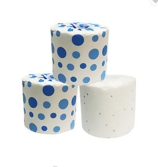 Empaquetadora conducida completamente serva del papel higiénico 20KW