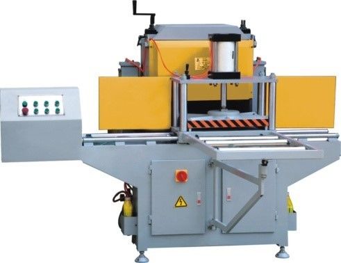 fresadora de aluminio de 2840r/Min Five Blades Head Face