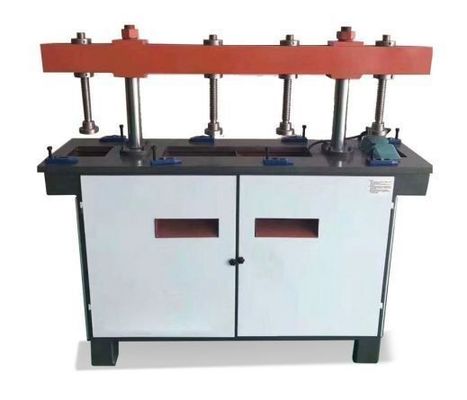 estación hidráulica de la punzonadora 12pcs de la columna del doble 5.5kW