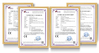 Porcelana Foshan Origin Machinery Co.,LTD certificaciones