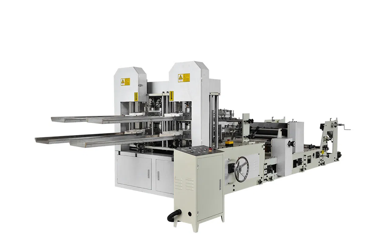Unidad de Impresión a Color para Máquina de Servilletas, Plegado, Empaquetado y Línea de Producción 3