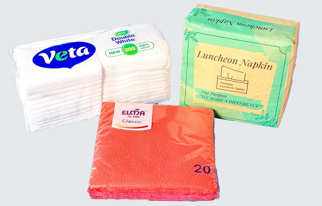 Unidad de Impresión a Color para Máquina de Servilletas, Plegado, Empaquetado y Línea de Producción 5