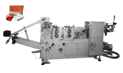 Maximice su producción de pañuelos de papel con nuestra línea de producción de papel higiénico de alta velocidad 3