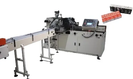 Maximice su producción de pañuelos de papel con nuestra línea de producción de papel higiénico de alta velocidad 5