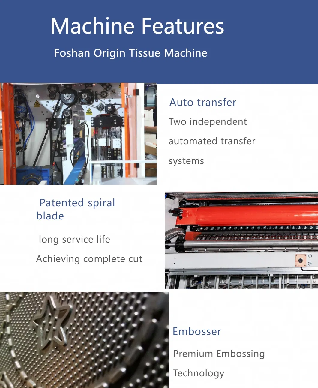 V Línea de producción de tejido facial plegado Máquina automática de fabricación de interposición Máquina de toalla de mano 2