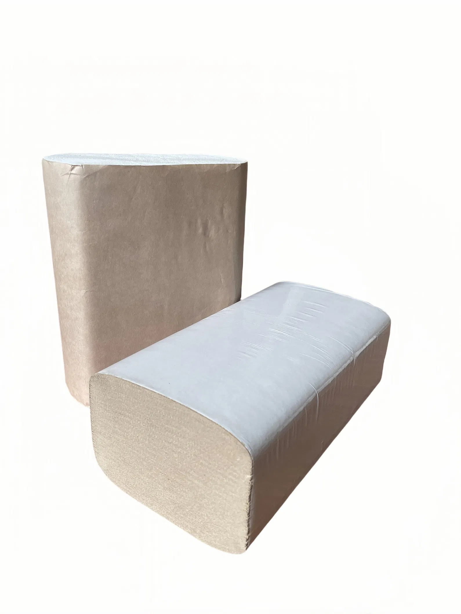 Máquina de toallas de mano plegable de papel 2
