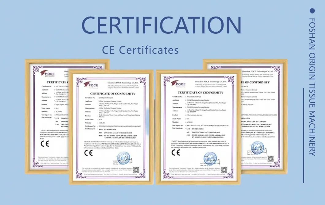 Revolucione su fabricación con nuestra línea de producción de papel higiénico avanzado 10